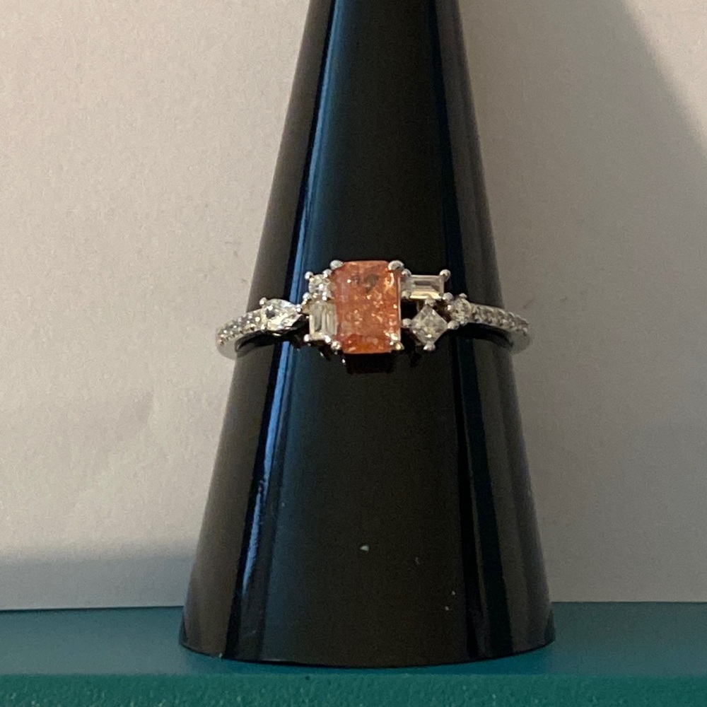 Bomb Party Ring RBP4998 The Sterling Club